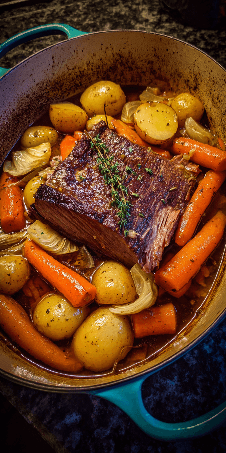 Corned Beef and Cabbage served warm with cozy spices