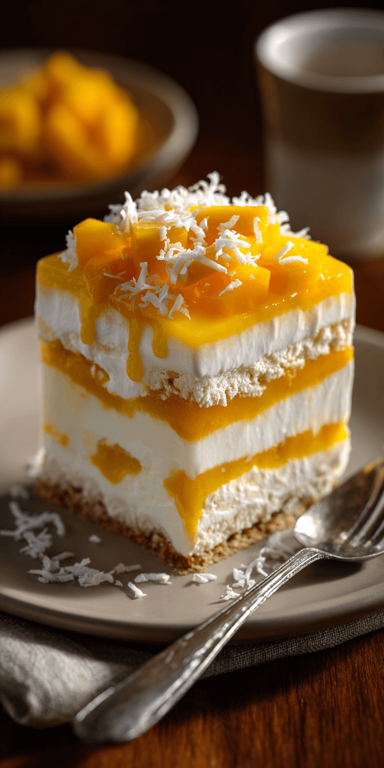 Dessert Recipes Cold served warm with cozy spices