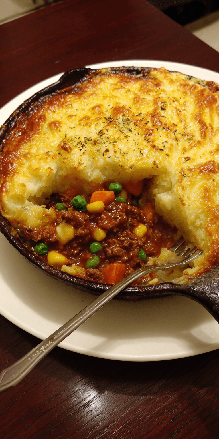 Bully Beef Recipes Dinners served warm with cozy spices