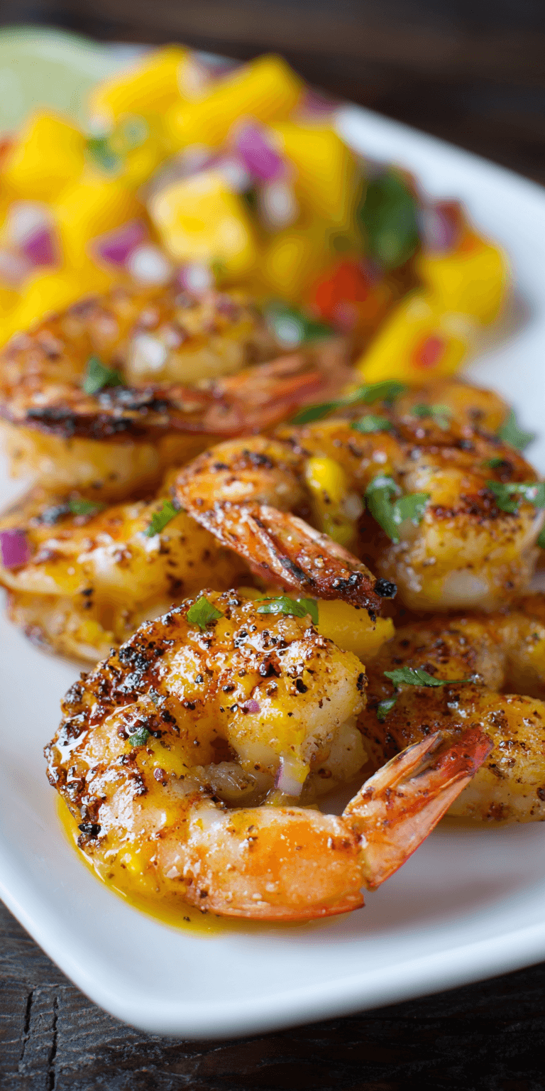 Bloody Mary Shrimp Cocktail Seafood served warm with cozy spices