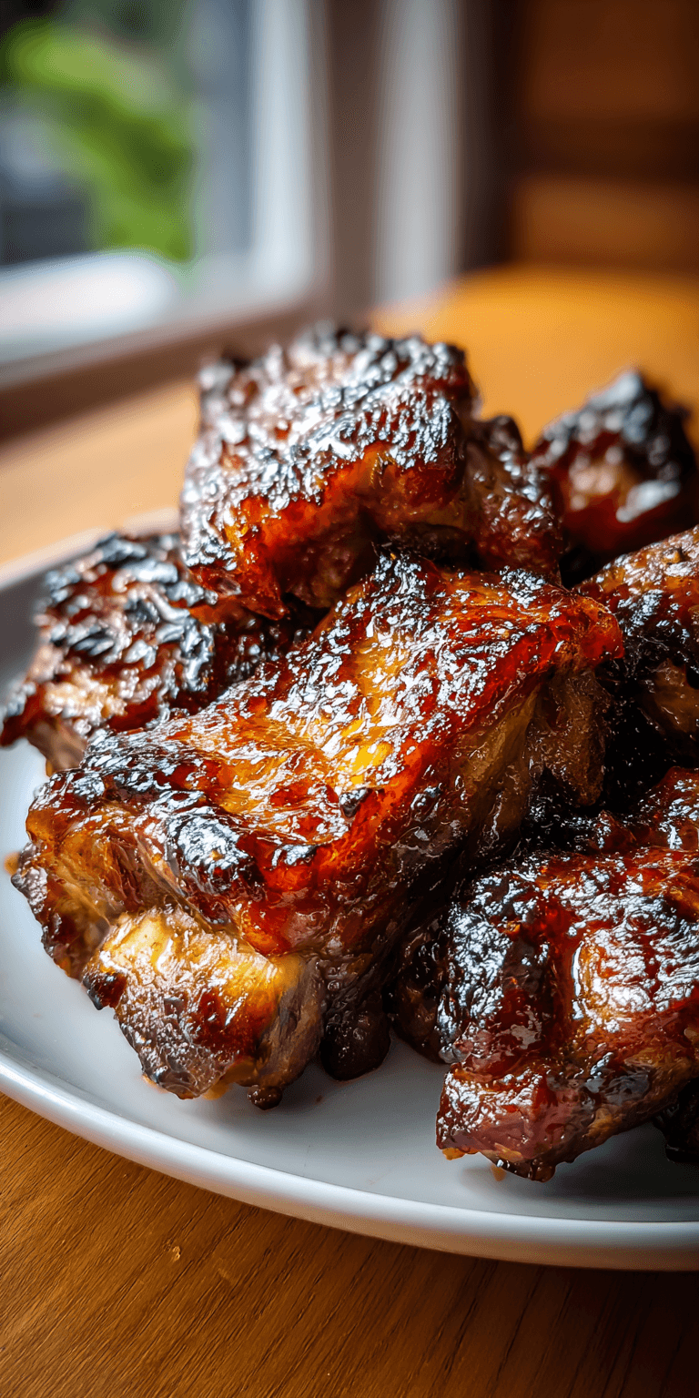 Brown Sugar Glazed Ham with Honey Orange Glaze served warm with cozy spices