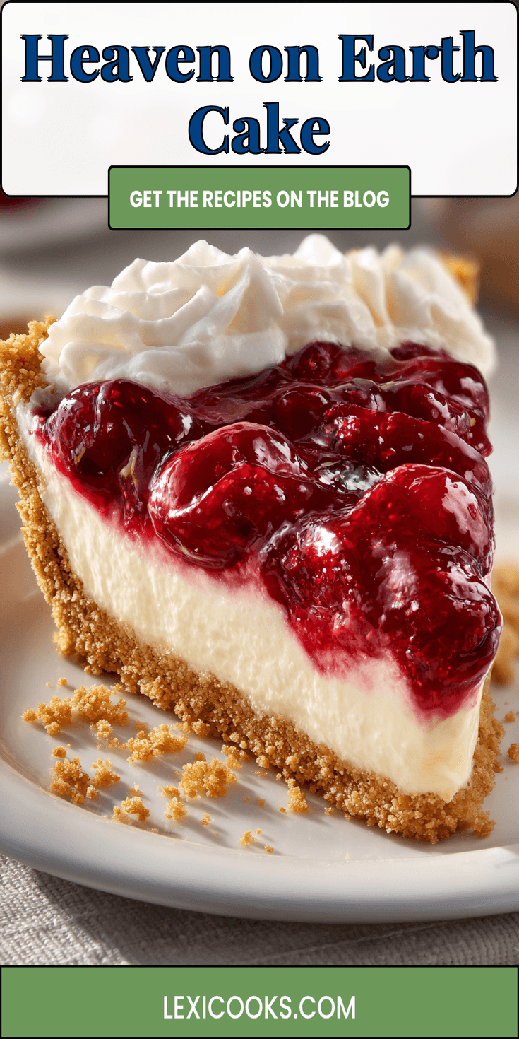 Heaven on Earth Cake served warm with cozy spices